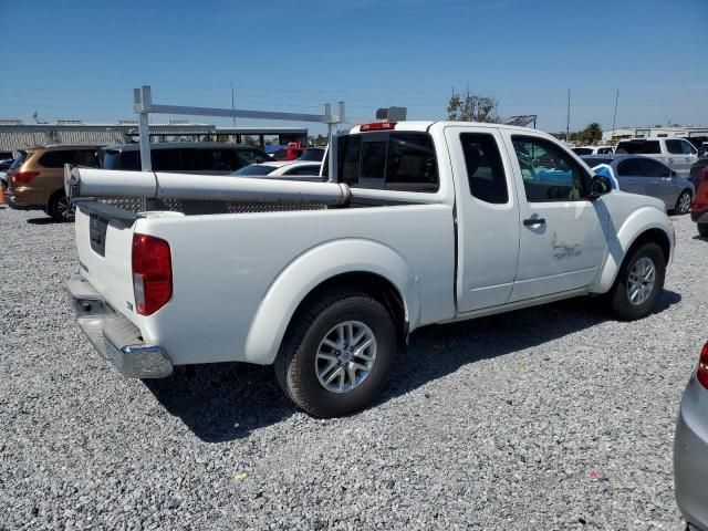 2017 Nissan Frontier S