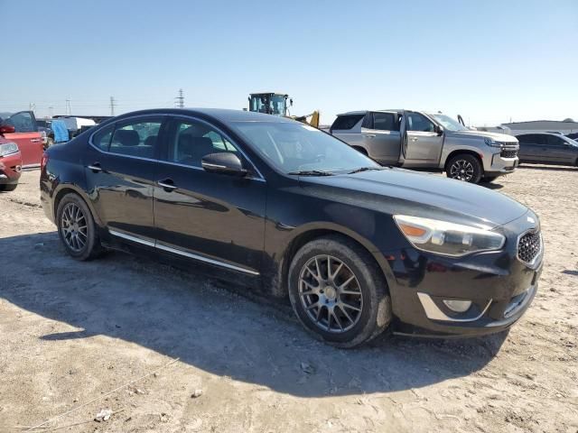 2014 KIA Cadenza Premium