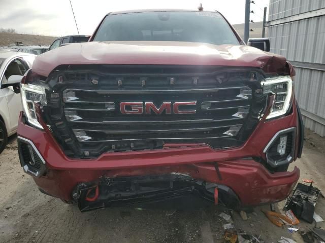 2021 GMC Sierra K1500 AT4