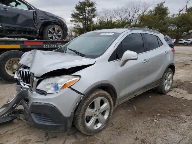 2016 Buick Encore