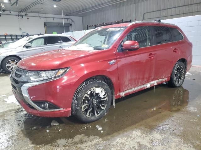 2018 Mitsubishi Outlander SE