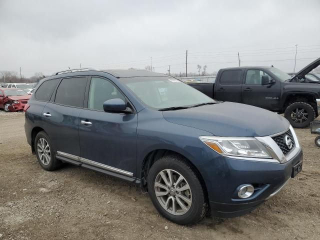 2014 Nissan Pathfinder S