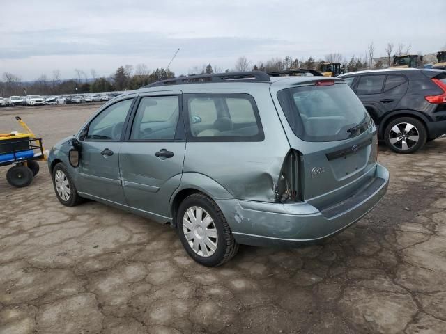 2004 Ford Focus SE