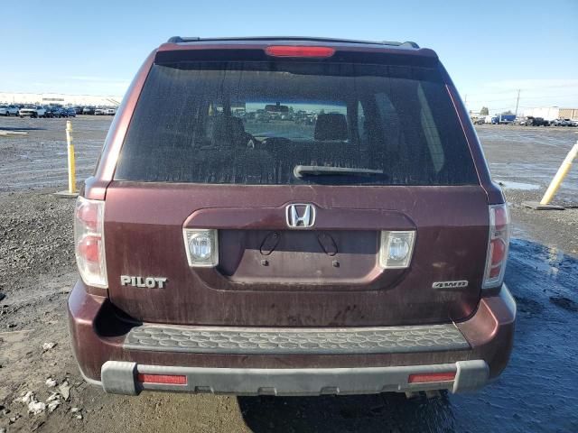 2008 Honda Pilot VP