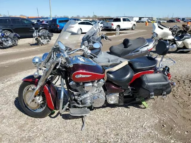 2000 Yamaha XV1600 AL