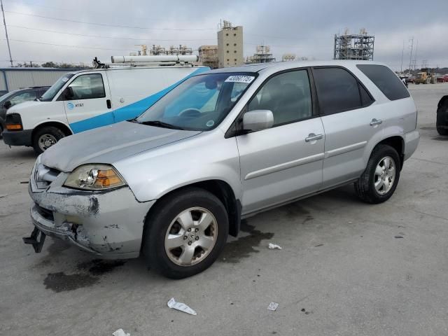 2006 Acura MDX