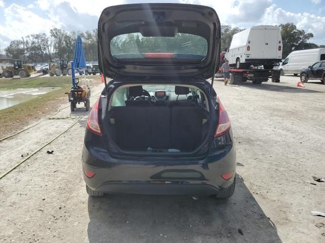 2019 Ford Fiesta SE