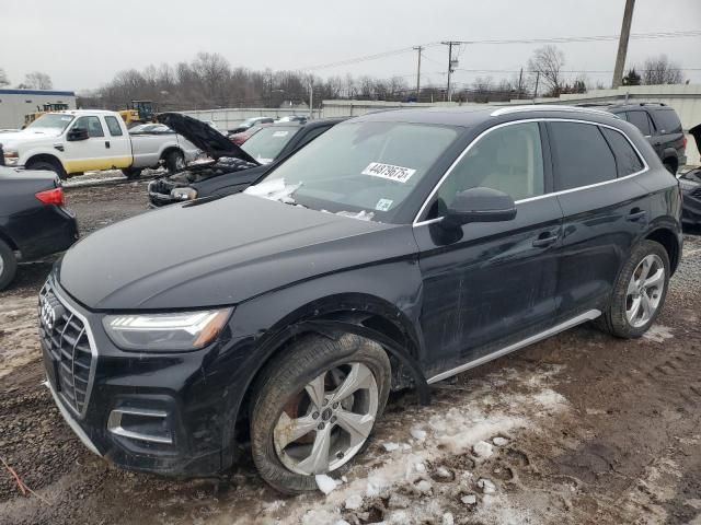 2021 Audi Q5 Prestige