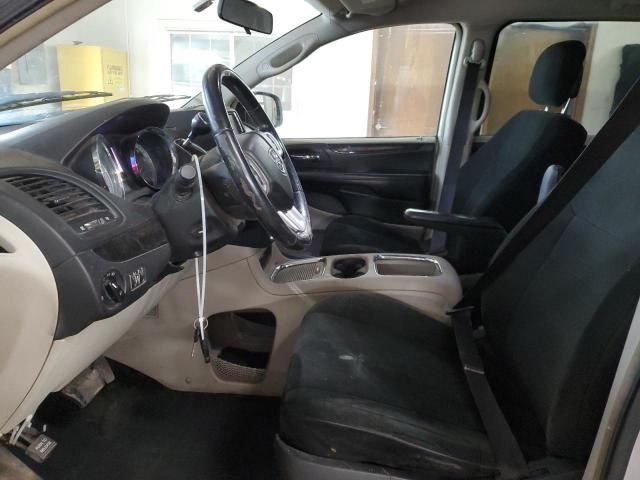 2012 Dodge Grand Caravan Crew