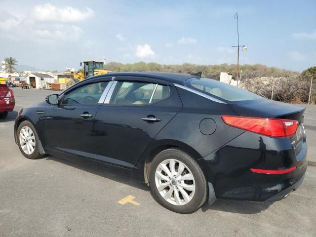 2014 KIA Optima EX