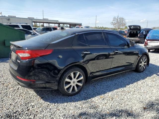 2013 KIA Optima SX