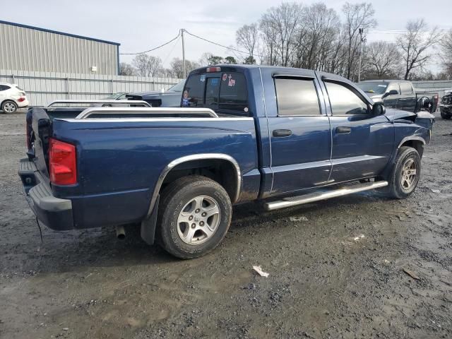 2007 Dodge Dakota Quad SLT