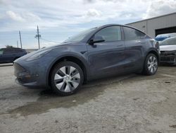 Salvage vehicles for parts for sale at auction: 2023 Tesla Model Y