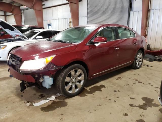 2010 Buick Lacrosse CXL