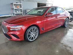 Salvage cars for sale at West Palm Beach, FL auction: 2023 Genesis G70 Base