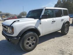 Salvage cars for sale at Midway, FL auction: 2023 Ford Bronco Base