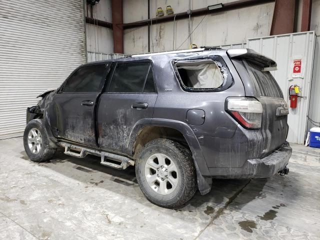 2021 Toyota 4runner SR5/SR5 Premium