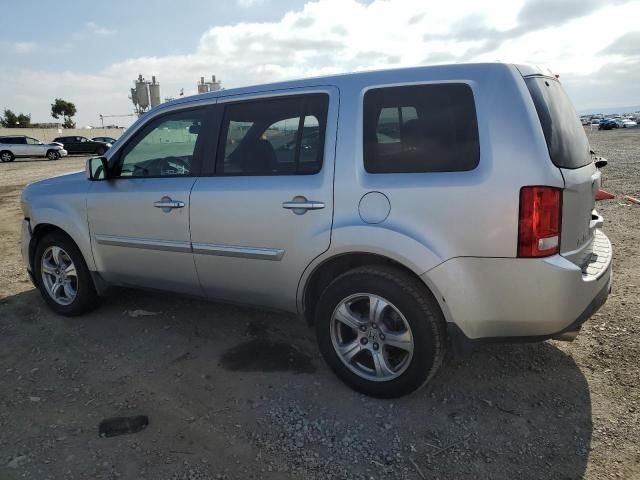 2013 Honda Pilot EXL