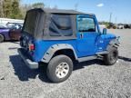 2003 Jeep Wrangler Commando