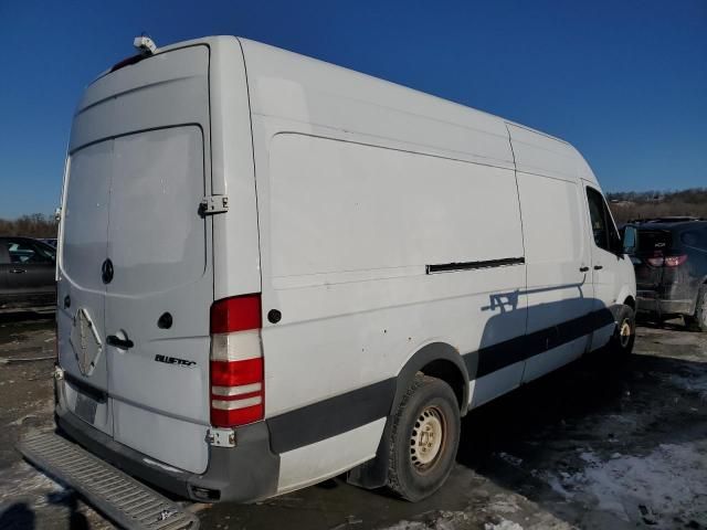 2012 Mercedes-Benz Sprinter 2500