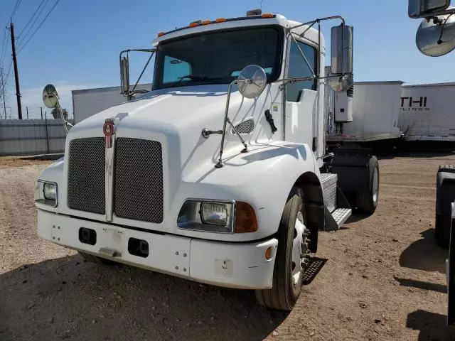 2007 Kenworth Construction T300