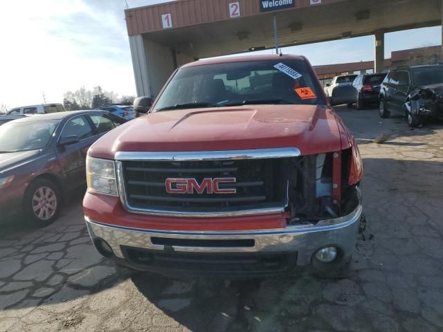 2011 GMC Sierra K1500 SLE