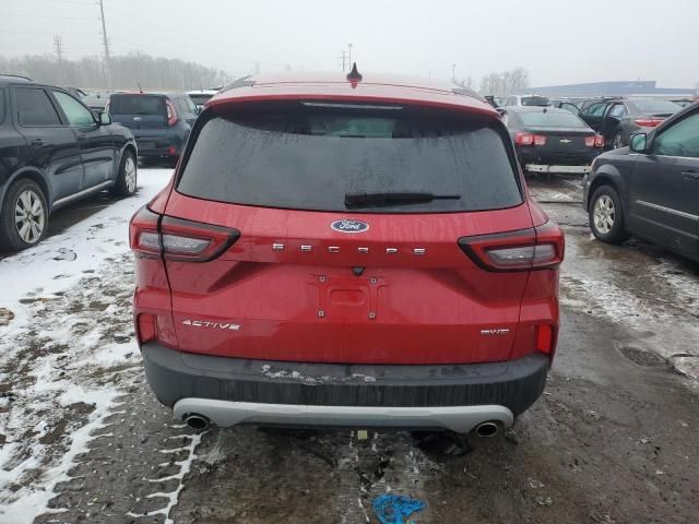 2023 Ford Escape Active