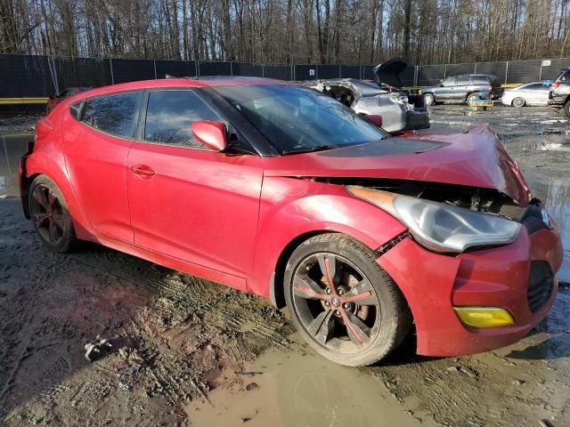 2013 Hyundai Veloster