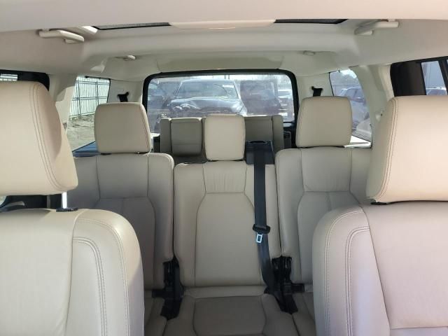 2012 Land Rover LR4 HSE Luxury