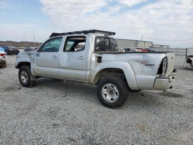 2011 Toyota Tacoma Double Cab Prerunner