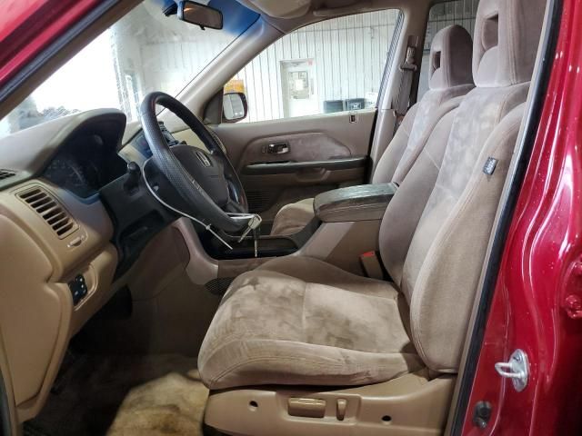 2005 Honda Pilot EX