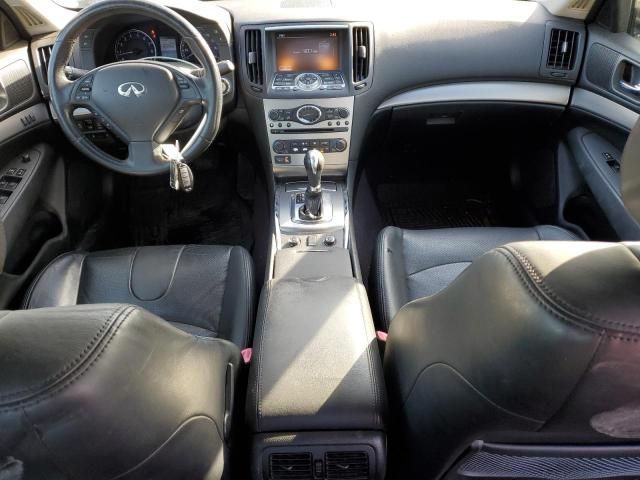 2012 Infiniti G37