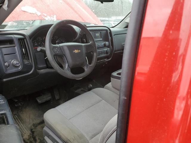 2016 Chevrolet Silverado K1500