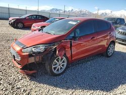 2019 Ford Fiesta SE en venta en Magna, UT