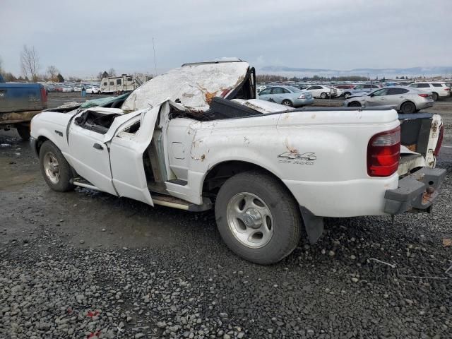 2001 Ford Ranger Super Cab