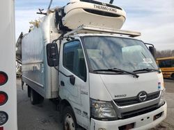 Hino 195 Vehiculos salvage en venta: 2019 Hino 195