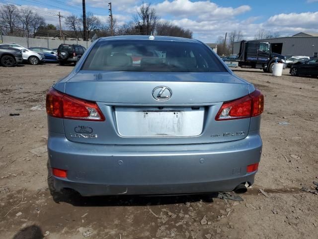 2009 Lexus IS 250