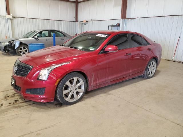 2014 Cadillac ATS Luxury