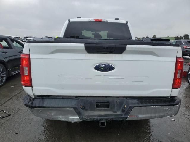 2022 Ford F150 Supercrew