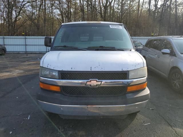 2004 Chevrolet Express G3500