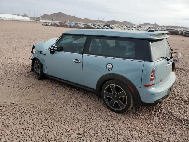 2013 Mini Cooper S Clubman