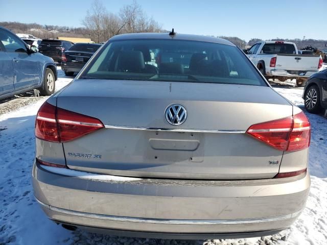 2016 Volkswagen Passat SE