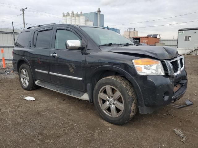 2014 Nissan Armada SV