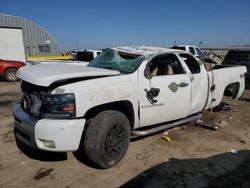 2007 Chevrolet Silverado K1500 en venta en Wichita, KS