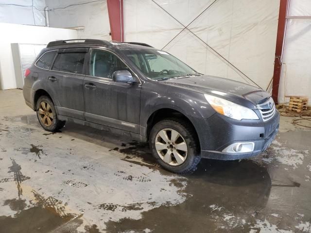 2012 Subaru Outback 2.5I Premium