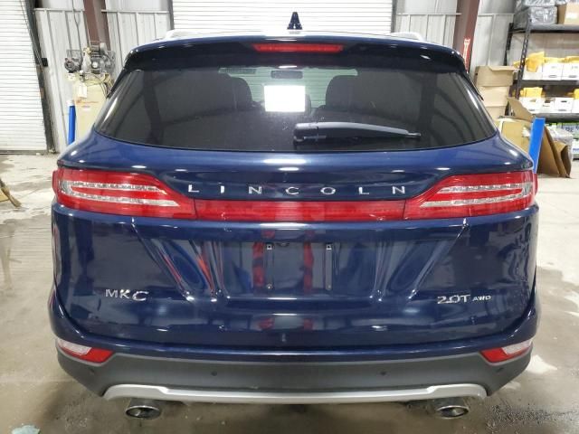 2018 Lincoln MKC Reserve