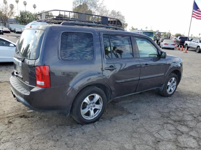 2013 Honda Pilot EX