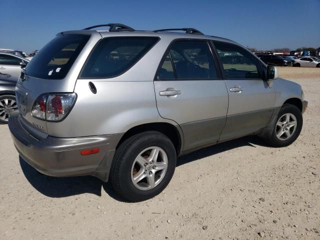 2002 Lexus RX 300