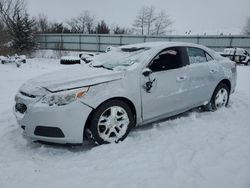 Salvage cars for sale at Columbia Station, OH auction: 2014 Chevrolet Malibu 1LT