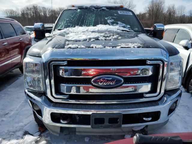 2011 Ford F350 Super Duty